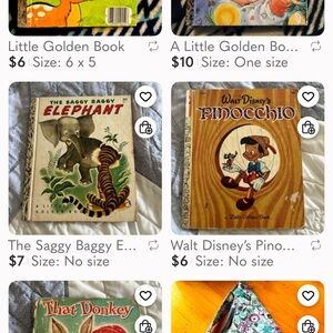 Little Golden Book Collection